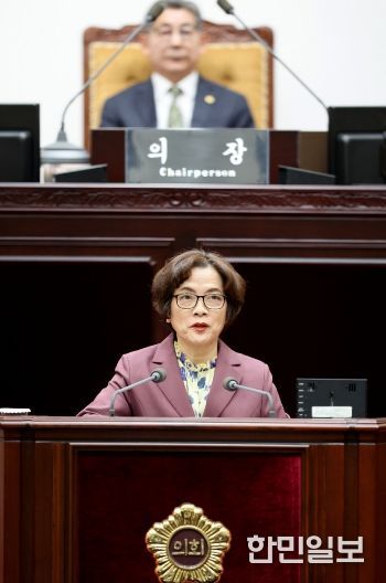 인천시의회 신영희 의원