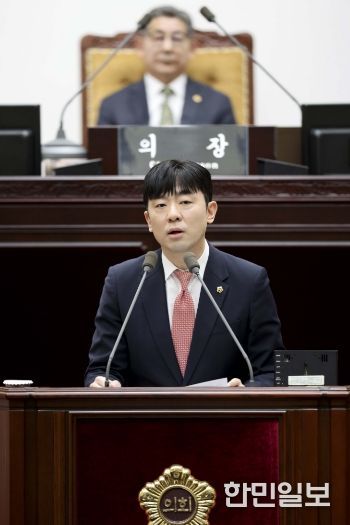 인천시의회 신성영 의원, 의정 성과 부정한 인천경제청장 공모는 지방의회 경시한 중대한 오판