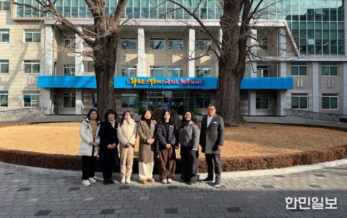 다문화팀 찾아가는 맞춤형 사례관리 추진 모습