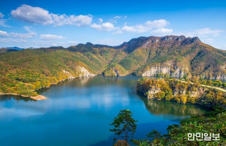 제38회 화순전벽 문화축제 적벽 관광 사진 공모전 대상