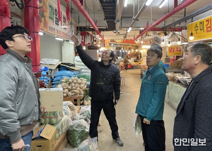 양산시, 화재 발생 취약시설 특별점검