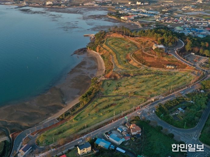 사천시, 모충파크골프장