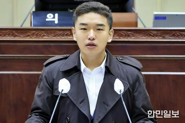 의왕시의회 한채훈 의원,