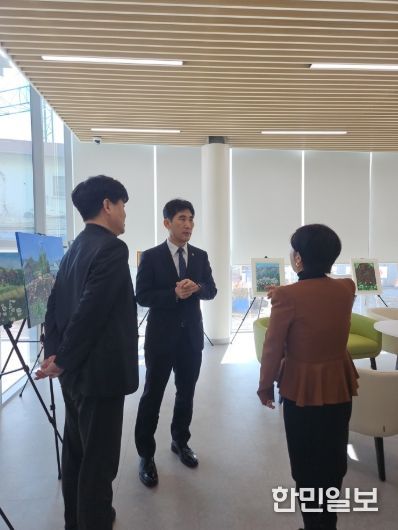 고양시 일산동구, 직능단체와 함께하는 현장 소통 순항