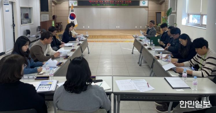 청주시, ‘폐의약품 배출 체계 개선’ 간담회 개최