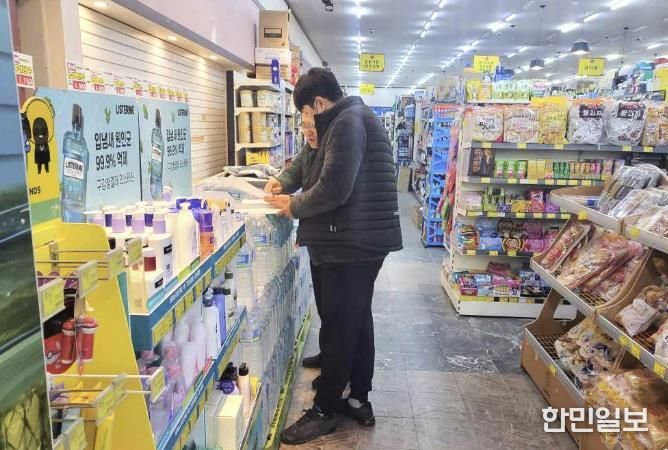 산청군, 설 명절 대비 과대포장 집중 점검실시