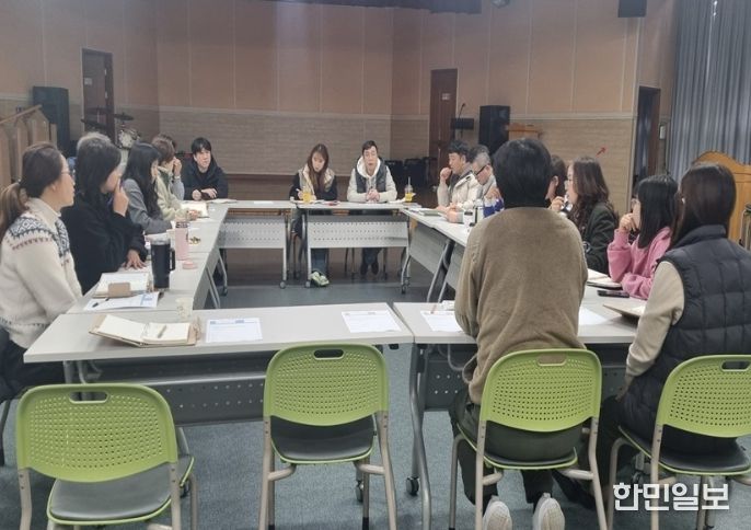 ‘2026 청소년 문화 행사’ 담당자 실무 회의