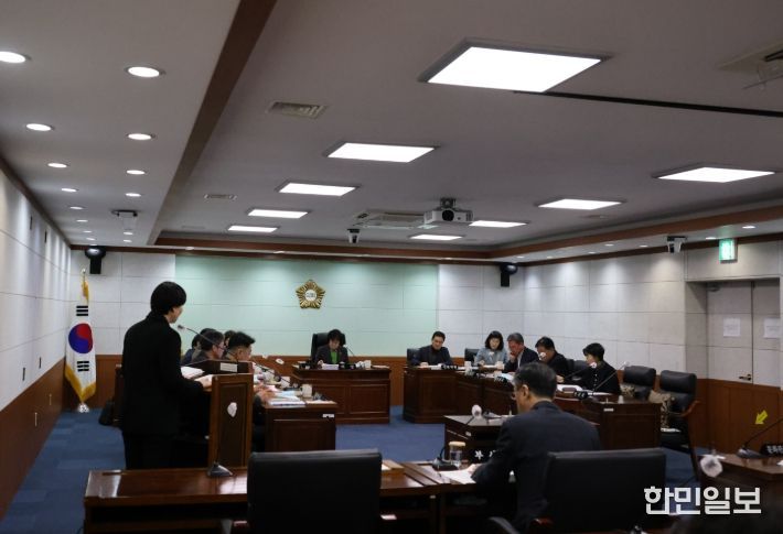 제358회 임시회 제2차 본회의