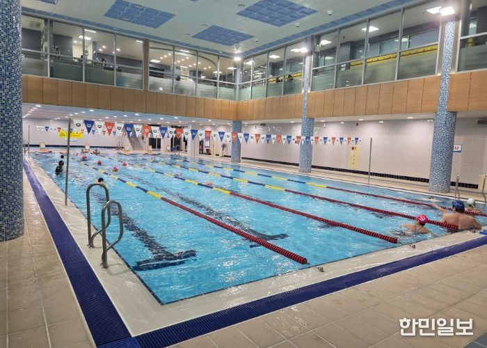 여주시 노인복지관, 수영장 기능보강으로 ‘친환경 안심 수질’ 구현