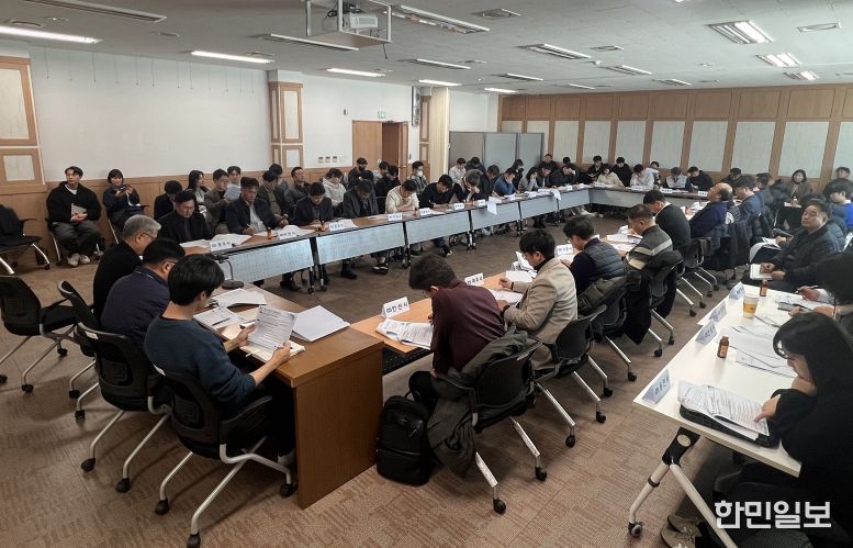 2026년 도–시·군 상수도 분야 사업 및 예산 설명회