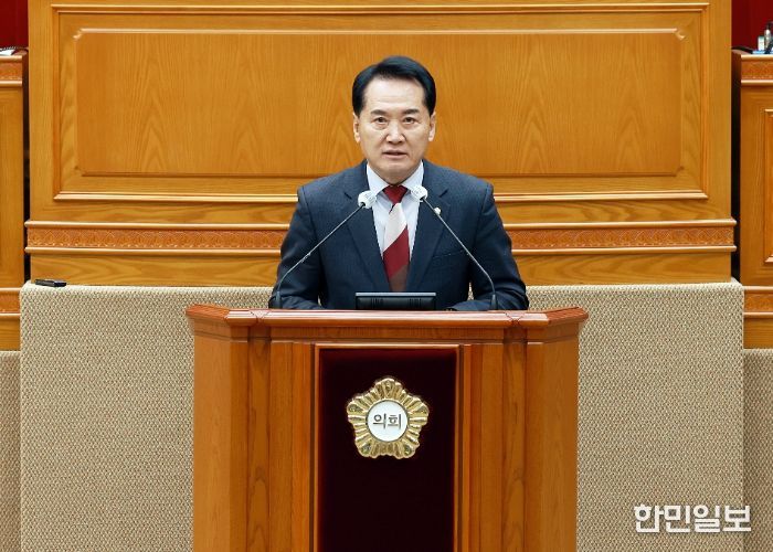 안양시의회 음경택 국민의힘 대표의원(평촌‧평안‧귀인‧범계‧갈산동)