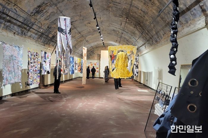 벙커갤러리 전경