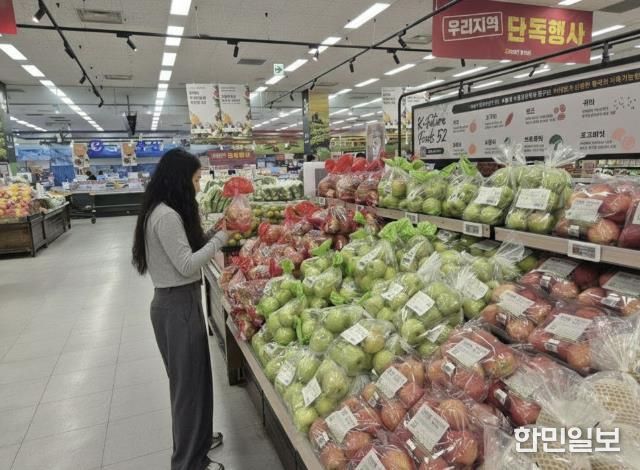 용인특례시는 설 명절을 앞두고 성수식품 원산지 표시 집중 점검을 실시한다