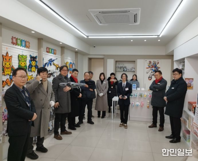 꿈이룸가게 오픈식