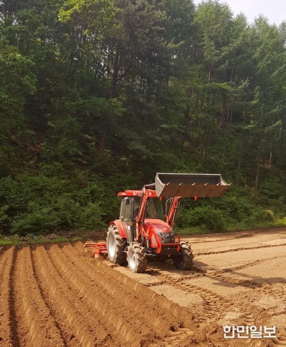 홍천군, ‘농작업 대행 서비스’ 2월 2일부터 예약접수