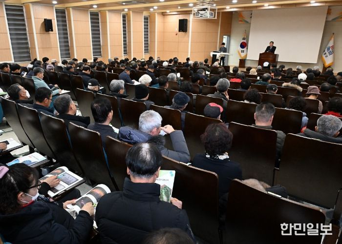 평창군, 2026년 새해 농업인 실용 교육 성료