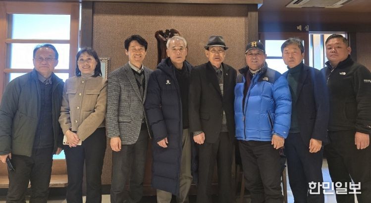 인천 서구, 대한노인회 인천서구지회, 서구체육회와 간담회 개최...