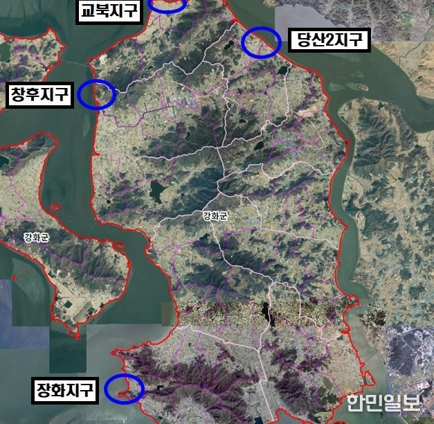 강화군, 농업재해 막는 방조제 개보수에 140억 예산 확