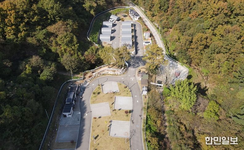 전월산국민여가캠핑장, 오는 2월 28일 재개장