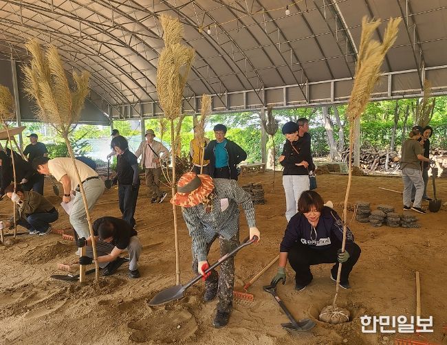 농업분야 전문인 양성 나선다! ‘조경기능사’ 교육생 모집