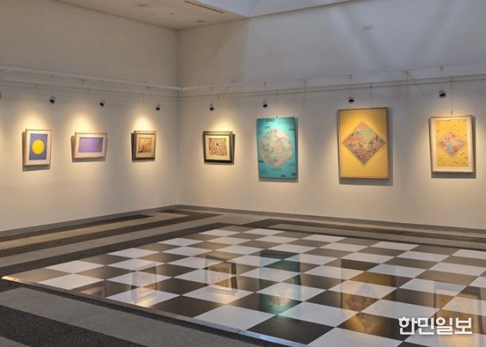 김경화 작가의 ‘문명예찬’(1월 20일~2월 7일) 전시