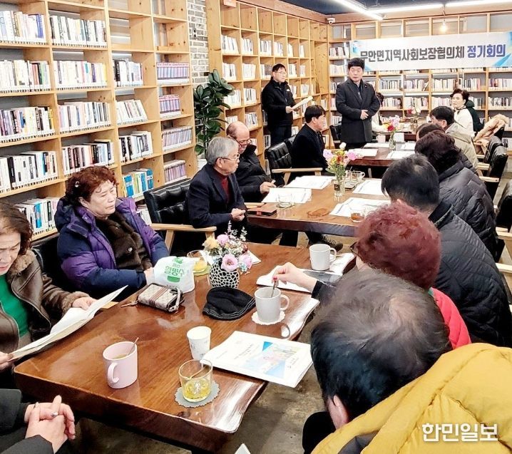 30일 밀양시 상동면 오곡경로당에서 진행된 2026년 첫 번째 찾아가는 보건복지상담소 모습