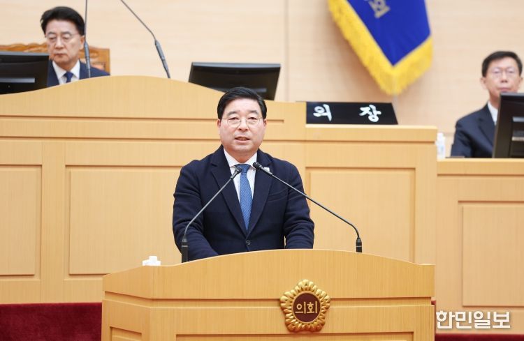 신민호 도의원, 전남·광주 통합, 행정 넘어 가치·정체성 담아야