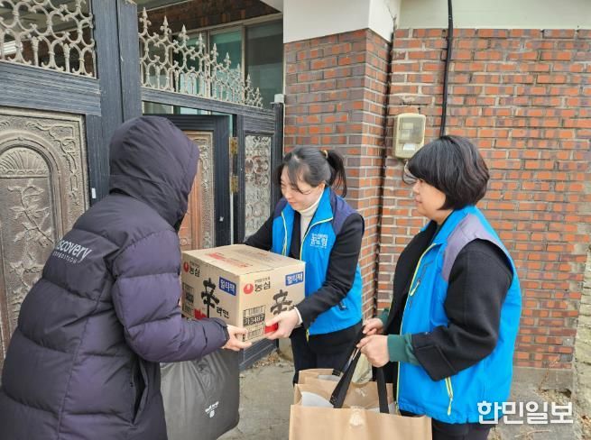 완주군, 학교 밖 청소년 가정 방문 진행