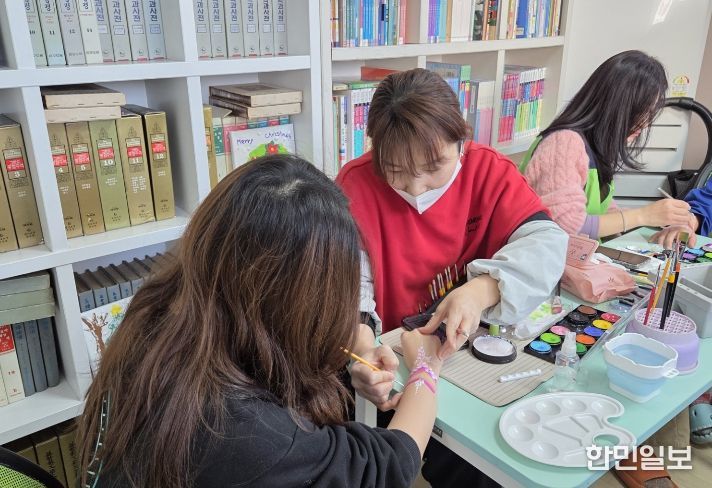 서구자원봉사센터, ‘찾아가는 문화예술나눔’ 실시... 문화소외계층에 새해 첫 온기 전달