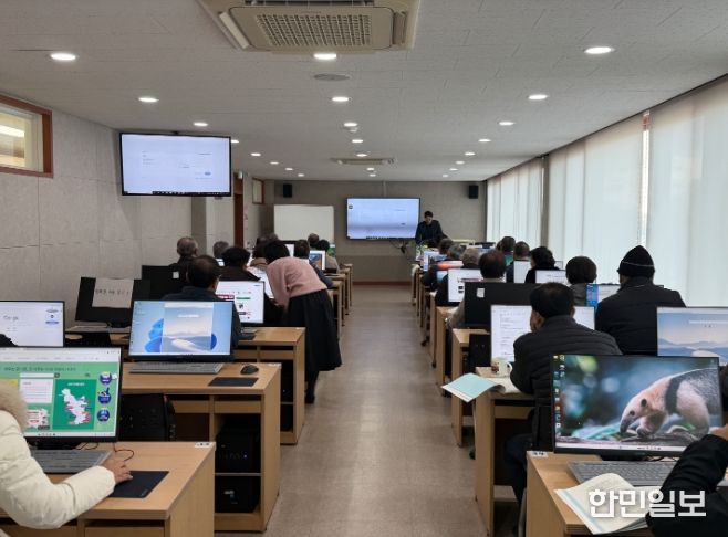 농업인정보화교육