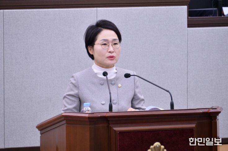 여수시의회 민덕희 의원