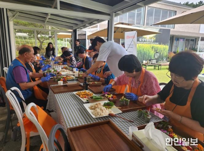 익산 '밀새싹힐링팜', 국가 인증 우수 치유농업시설로