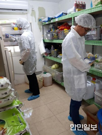 충북도, 두쫀쿠 등 디저트류 및 배달음식점 집중 위생점검