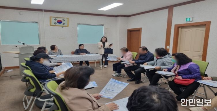 숭의보건지소(암 수검 독려)