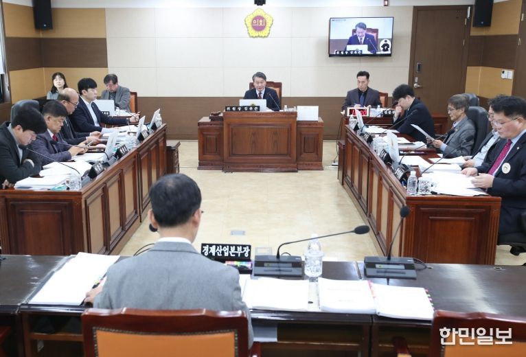 인천광역시의회 산업경제위원회