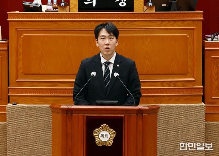 안양시의회 곽동윤 의원