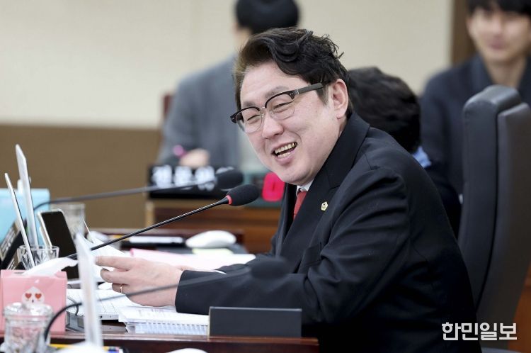 인천시의회 신충식 의원, 검단구 정주환경 개선을 위해 보건환경연구원 역할 중요성 강조