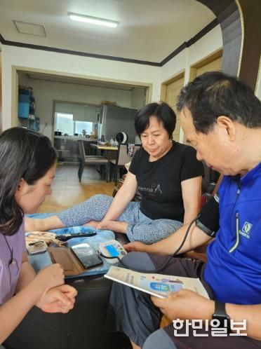 광양시, AI·IoT 기반 '65세 이상 어르신 건강관리사업' 참여자 모집