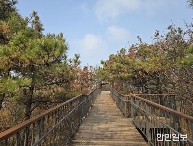 도롱뇽마을 무장애나눔길, 녹색자금 지원사업 최우수상 수상