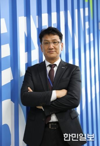 김성규 전북특별자치도 콘텐츠융합진흥원장