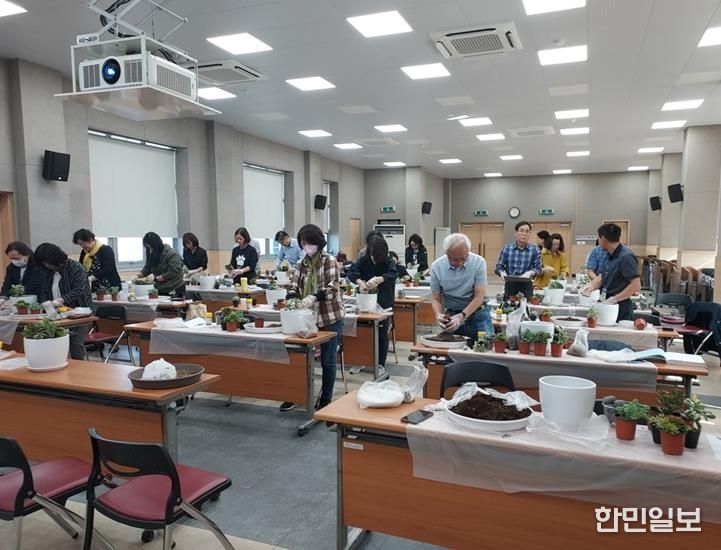 파주시, 2026년 도시농업전문가반 교육생 모집