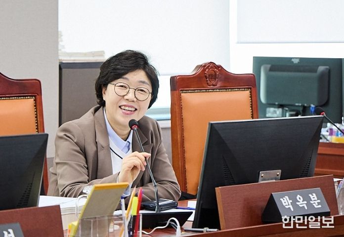 경기도의회 박옥분 의원