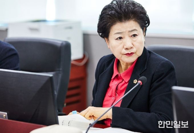 경기도의회 남경순 의원