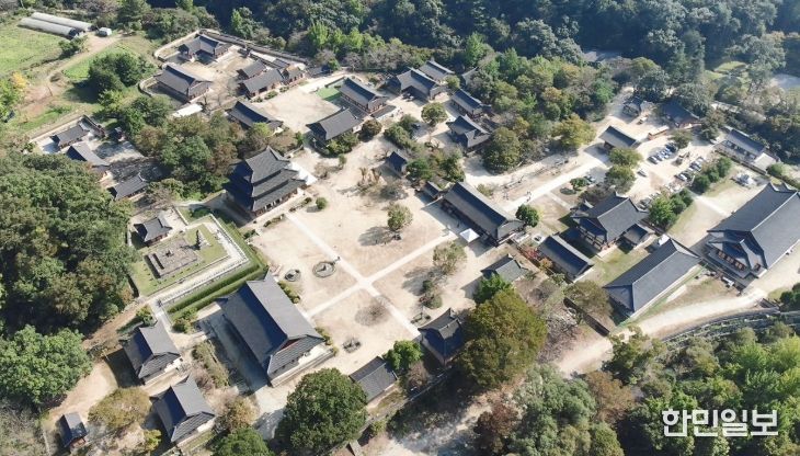 김제 금산사 일원 등 국가유산 입체적 방재 체계 구축