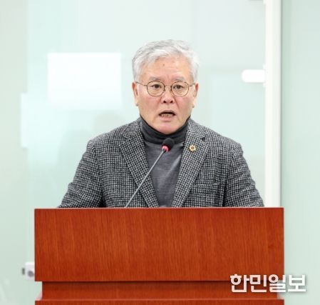 경기도의회 홍원길 의원