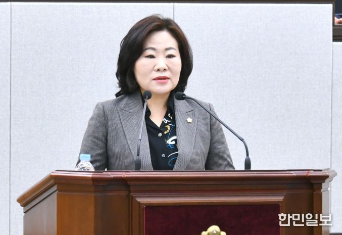 여수시의회 정신출의원