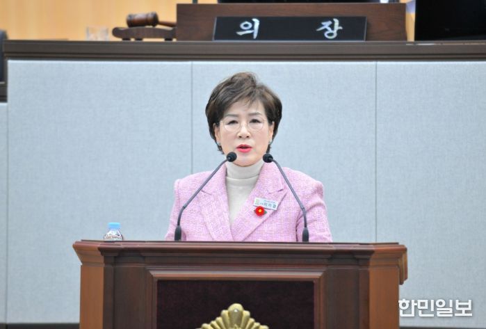 여수시의회 이미경 의원