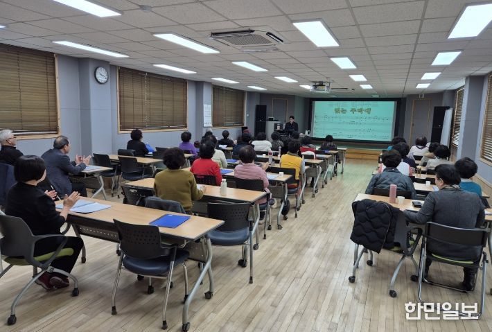 부안군 옹기종기 문화센터, 2026년 상반기 프로그램 개강