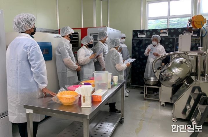 순창군, 농산물 가공·창업 교육 개강