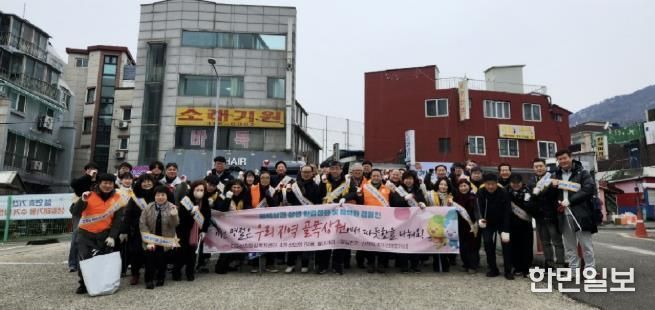 시흥시 대야·신천 원도심 상권 활성화 캠페인 추진